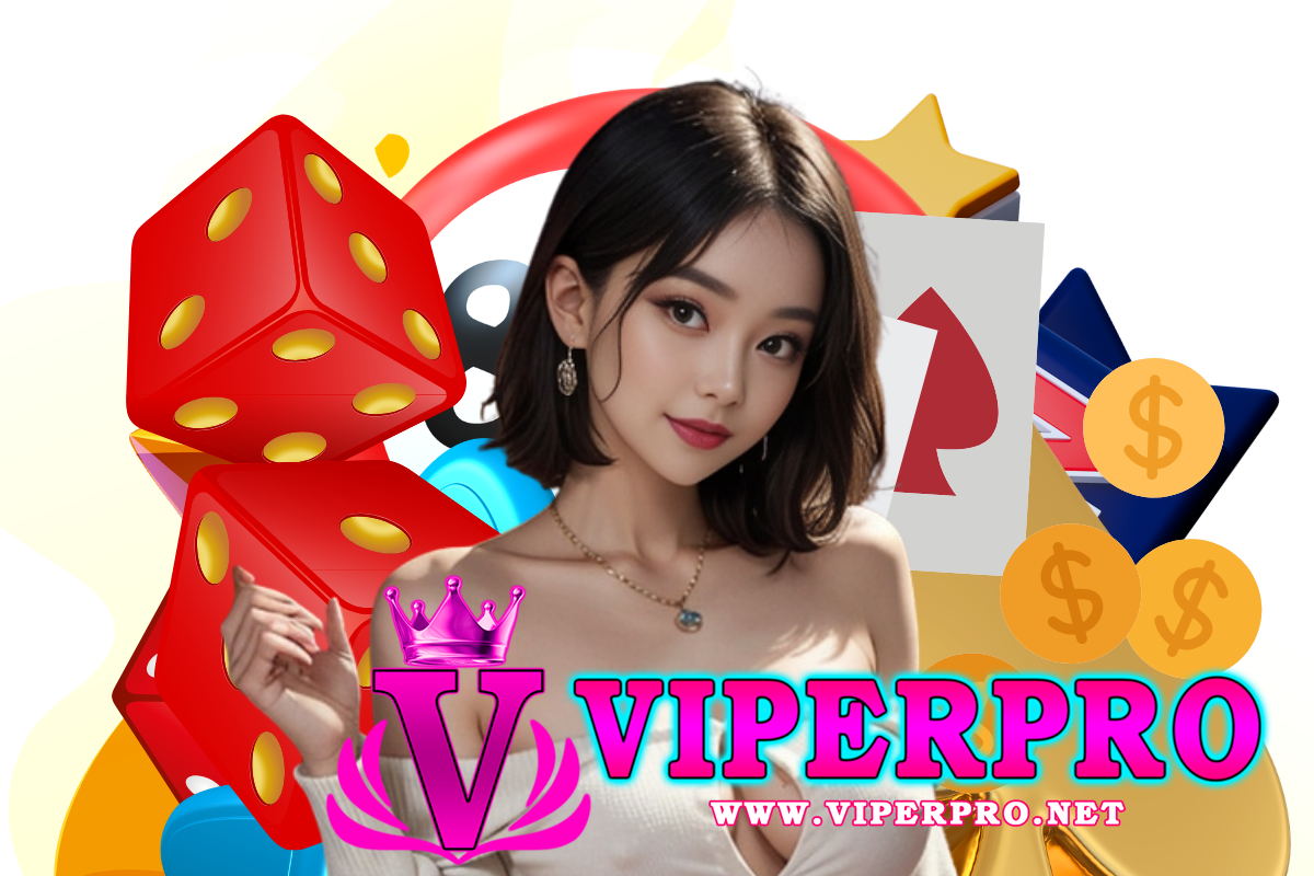 viperpro สล็อต